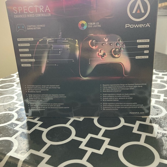 Spectra Enhanced Wired Controller - Picture 3 of 4
